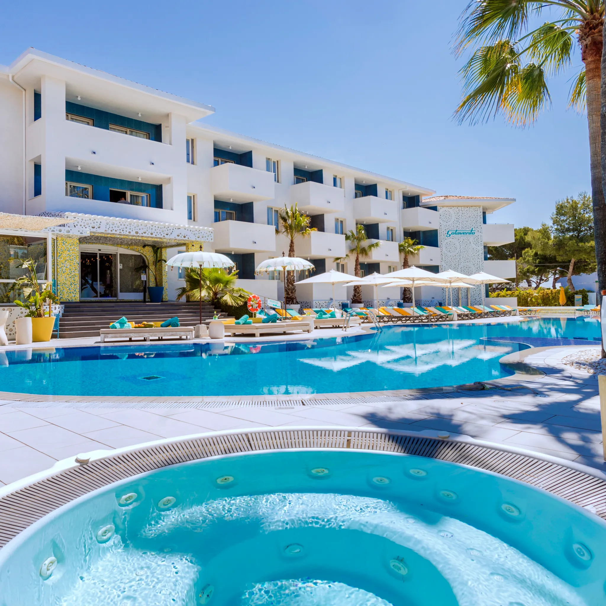 piscina